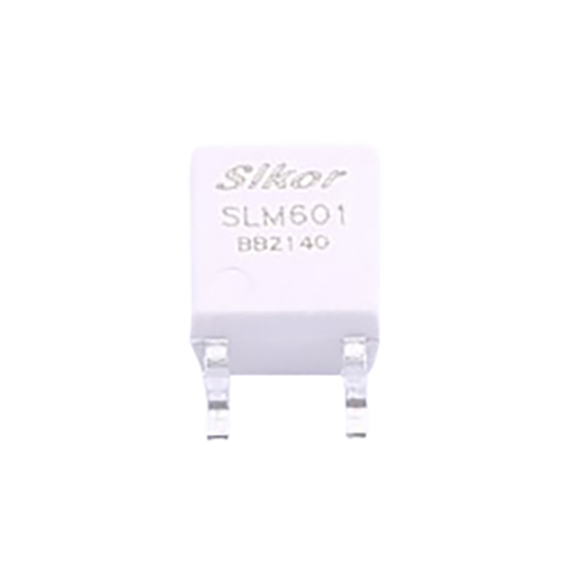 New And Original SLM601 OPTOISO 3.75KV OPN COLL 5-SOP Isolators/Logic Output Optoisolators