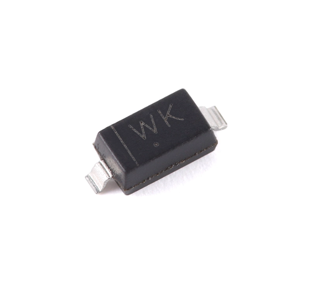 Original BZT52C16 Zener Diode 16 V 500 MW ±5% Surface Mount SOD-123 Discrete Semiconductor Products