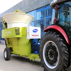 Buena calidad de la agricultura de paja de trigo helicóptero máquina trituradora de <span class=keywords><strong>precio</strong></span> - Product Image 3
