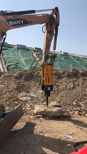 หัวเจาะไฮดรอลิก HWX680 สำหรับรถขุดขนาดเล็ก 6 ตัน - Product Image 6