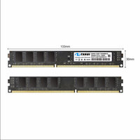 Memoria ECC DDR3 de 8GB y 1600MHz de Doble Canal de la Marca TXBUI de Fábrica de Shenzhen para Ordenador de Escritorio - En Stock