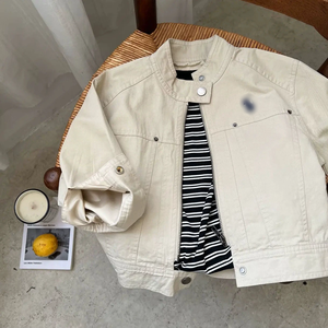<span class=keywords><strong>Manteau</strong></span> pour enfants tendance 2024, <span class=keywords><strong>printemps</strong></span> et automne, nouveau modèle pour garçons, cardigan à fermeture éclair, couleur unie, imprimé, <span class=keywords><strong>manteau</strong></span> uni pour garçons et filles - Product Image 1