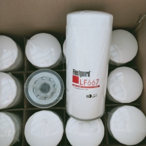 Лидер продаж: Масляный фильтр Fleetguard для экскаваторов, погрузчиков, бульдозеров, тяжелых грузовиков, дизельных двигателей, модель LF3349 - Product Image 5