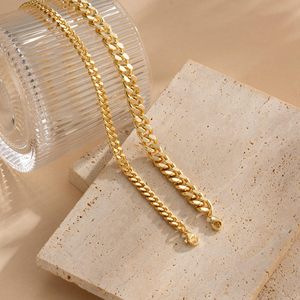 Ensemble <span class=keywords><strong>de</strong></span> chevillères en cuivre plaqué or, double couche, style Hiphop, unisexe, pour la plage et l'été, avec formes géométriques - Product Image 4
