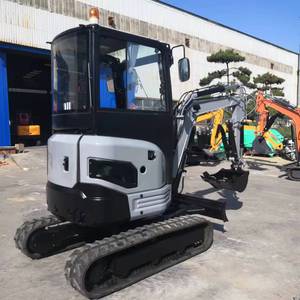 Livraison gratuite chinois EPA CE Micro Digger 2 tonnes 2.5 tonnes 3 tonnes <span class=keywords><strong>mini</strong></span> pelleteuse d'<span class=keywords><strong>occasion</strong></span> pour machines de construction mécanique à vendre - Product Image 3