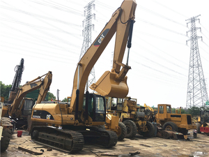 รถขุดตีนตะขาบ Caterpillar 325DL/325D/330DL มือสอง น้ำหนัก 25 ตัน เครื่องยนต์ Cummins ของแท้จากอเมริกา พร้อมมอเตอร์ เกียร์บ็อกซ์ และชุดเกียร์ ขาย - Product Image 2