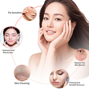 Professional Skin Care <b>Machine</b> with Exfoliation Capsule and Oxygen Capsules for Deep Cleansing and Hydration - Product Image 2