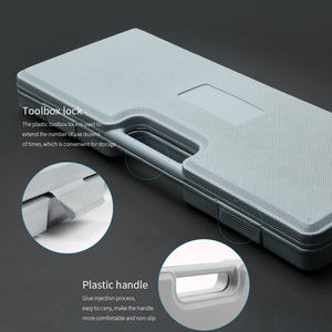 Kingsdun — jeu de clés à cliquet, jeu d'<span class=keywords><strong>outils</strong></span> pour les réparations automobiles, mécanique, 52 pièces - Product Image 3