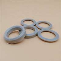 PEEK rempli PTFE joint d'étanchéité en V ensemble personnalisé en forme de V PTFE joint