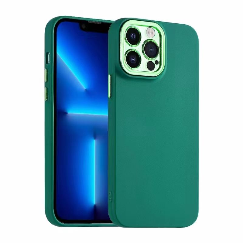 สีเขียว