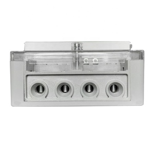 Medidor <span class=keywords><strong>de</strong></span> Electricidad Inteligente Monofásico DDSY1877 220V con Pantalla LCD, WIFI, Montaje en Pared para Casa <span class=keywords><strong>de</strong></span> Alquiler, Apartamento, Medidor <span class=keywords><strong>de</strong></span> KWH - Product Image 5