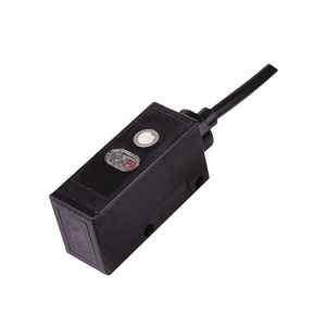 Interruptor de sensor fotoeléctrico retrorreflectante G16 1M NPN PNP IP54 de alta calidad con rayos infrarrojos - Product Image 1