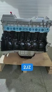 Motor <span class=keywords><strong>2JZ</strong></span>-<span class=keywords><strong>GTE</strong></span> Nuevo para Supra, Alta Calidad, Buen <span class=keywords><strong>Precio</strong></span>, 6 Cilindros, Aluminio, Diésel/Gasolina, Usado - Product Image 5
