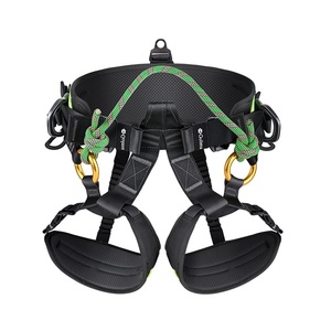 Cinto de Segurança de Meio Corpo para Montanhismo, Escalada e Resgate ao Ar Livre, Equipamento para Operações em Altura China GM8406 - Product Image 5