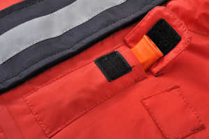 Nuova Tuta da Pesca Invernale per Uomo, Giacca Galleggiante in Schiuma per Immersioni e Pesca, <span class=keywords><strong>Abbigliamento</strong></span> Impermeabile in Nylon - Product Image 3