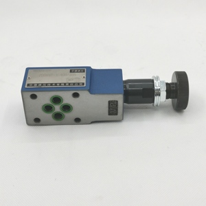 Vanne de décharge hydraulique à action directe Huade de haute qualité ZDB6DP1-40B/315 - Product Image 1