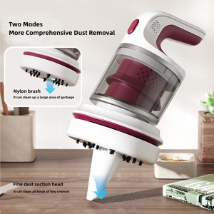Aspiradora Multifuncional <span class=keywords><strong>de</strong></span> Escritorio Mini Más Vendida, Cepillo <span class=keywords><strong>de</strong></span> Limpieza <span class=keywords><strong>de</strong></span> Polvo para Ranuras <span class=keywords><strong>de</strong></span> Teclado - Product Image 3