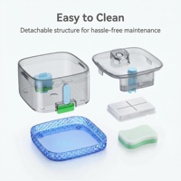 Bebedero para Gatos Ultra Grande de 7L con Sensor de Movimiento Inteligente, Dispensador Automático de Agua para Perros, Ideal para Múltiples Mascotas y Perros Grandes, Libre de BPA