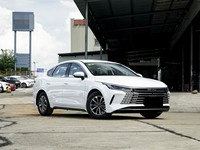 2025 Nouveau BYD Destroyer 05 Dmi 55km Berline électrique hybride rechargeable EV de luxe