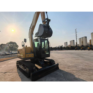Escavadora Hidráulica Nova XE85GA de 8,5t para Trabalho de Construção - Product Image 4