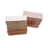 Boîte cadeau personnalisée, cartes flash, cartes d'affirmation de soi positives et inspirantes, cartes à jouer imprimées, paquet dans une boîte de jeu