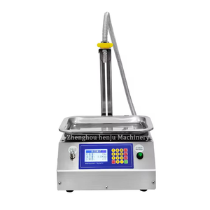 Machine de remplissage continue CNC économique et pratique pour le lait, le <span class=keywords><strong>vin</strong></span>, les solvants liquides, petite taille, prix en Afrique du <span class=keywords><strong>Sud</strong></span> - Product Image 4