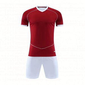 Últimos Conjuntos de Fútbol Personalizados Unisex de Talla Grande, Camiseta de Fútbol Moderna y Jersey de Entrenamiento 100% Poliéster al Mejor Precio - Product Image 2