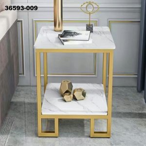 Mesa de esquina moderna muebles para el hogar mesa de centro lateral de diseño 36593-067 - Product Image 3