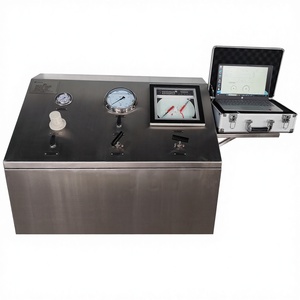 WINGOIL 300-1035 Bar Dijital Göstergeli Yüksek Hassasiyetli Pnömatik Hidrolik Basınç Pompası, 5L/dk Akış Hızıyla Tezgah Üstü Kullanım İçin, 1 Yıl Garantili - Product Image 3