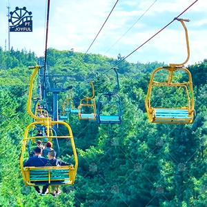 Cheap Price Zip Line Tramway Gondola Funical <b>Cable</b> Car Cablecar Cableway Ropeway Chairlift Mini <b>Cable</b> Car System - Product Image 3