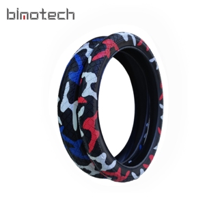La mejor calidad 20*2,2mm piezas de bicicleta de montaña de colores neumáticos de goma Color rojo neumático de bicicleta de montaña al aire libre ciclo MTB precio bajo - Product Image 6