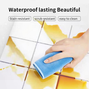 2025 nuevo Kit <span class=keywords><strong>de</strong></span> reparación <span class=keywords><strong>de</strong></span> lechada <span class=keywords><strong>de</strong></span> azulejos a prueba <span class=keywords><strong>de</strong></span> moho multiusos <span class=keywords><strong>de</strong></span> 280ml, sellador <span class=keywords><strong>de</strong></span> lechada, espátula para azulejos <span class=keywords><strong>de</strong></span> suelo, raspador para azulejos <span class=keywords><strong>de</strong></span> cocina y baño - Product Image 2