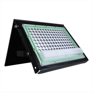 Giá rẻ ngoài trời chiếu sáng năng lượng mặt trời lũ Đèn làm việc 12 giờ reflectores 200 Wát IP65 cho Patio công viên năng lượng mặt trời dẫn đèn tường - Product Image 5