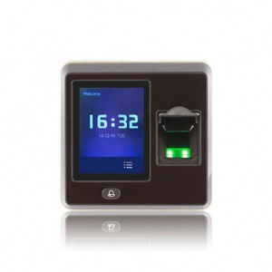Máquina de Control de Acceso y Registro de Asistencia con Pantalla Táctil Wifi y Pantalla LCD de 2.8 Pulgadas, Terminal de Gestión de Tiempo para Empleados - Product Image 2