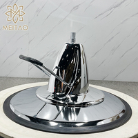Chaise de coiffeur, meubles de salon, pompe hydraulique robuste pour hommes