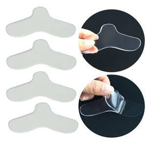 Coussinets en silicone pour <span class=keywords><strong>masque</strong></span> <span class=keywords><strong>CPAP</strong></span>, gel nasal pour soulager la pression sur le pont nasal, autocollant anti-pression, coussinets nasaux anti-marques - Product Image 4