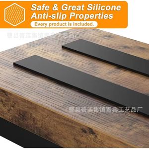 Taburete de madera y hierro Qx9.8, banco duradero multiusos para cambiar zapatos, para niños, adultos y personas mayores - Product Image 2