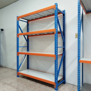 מיסוך חומר מתכת כבד משונן 1000 ק "ג/2000 ק" ג/3000 ק "ג לכל שכבה תעשייתי מדפים מדף - Product Image 6