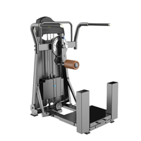 ST-1010 Nouvelle Arrivée Commerciale Appareil de Musculation Professionnel Multi-Hanches pour Exercices de Fitness en Position Debout