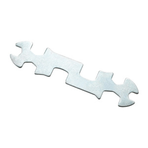 Dr. Giant Multi-port Open-end Wrench 120mm Zinc Plated Bicycle Repair Tool - Product Image 1