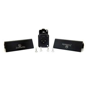 Jinsanhu Audio Isolator <b>Transformer</b> T506 3-Pin Female To 3-Pin Female Noise Reduction Converter - Product Image 2