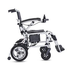 Silla de ruedas ligera Ranger Discovery 2024 para discapacitados, motores eléctricos potentes sin escobillas, silla de ruedas eléctrica con carga de <span class=keywords><strong>200kg</strong></span> - Product Image 2