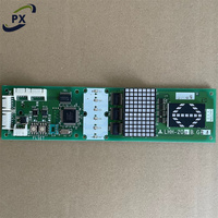 Pièces de porte d'ascenseur LOP Display PCB Board LHH-200A LHH-200BG11 LHH-205AG21/AG24/BG21 LHH-205DG24 LHH-200BG21 YE601B737-01 ascenseur