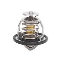 Thermostat de moteur de voiture Thermostat de liquide de refroidissement automatique 90916-03129 90916-03084 90916-03125 pour Lexus RX350 08-15 ES 350 12-18