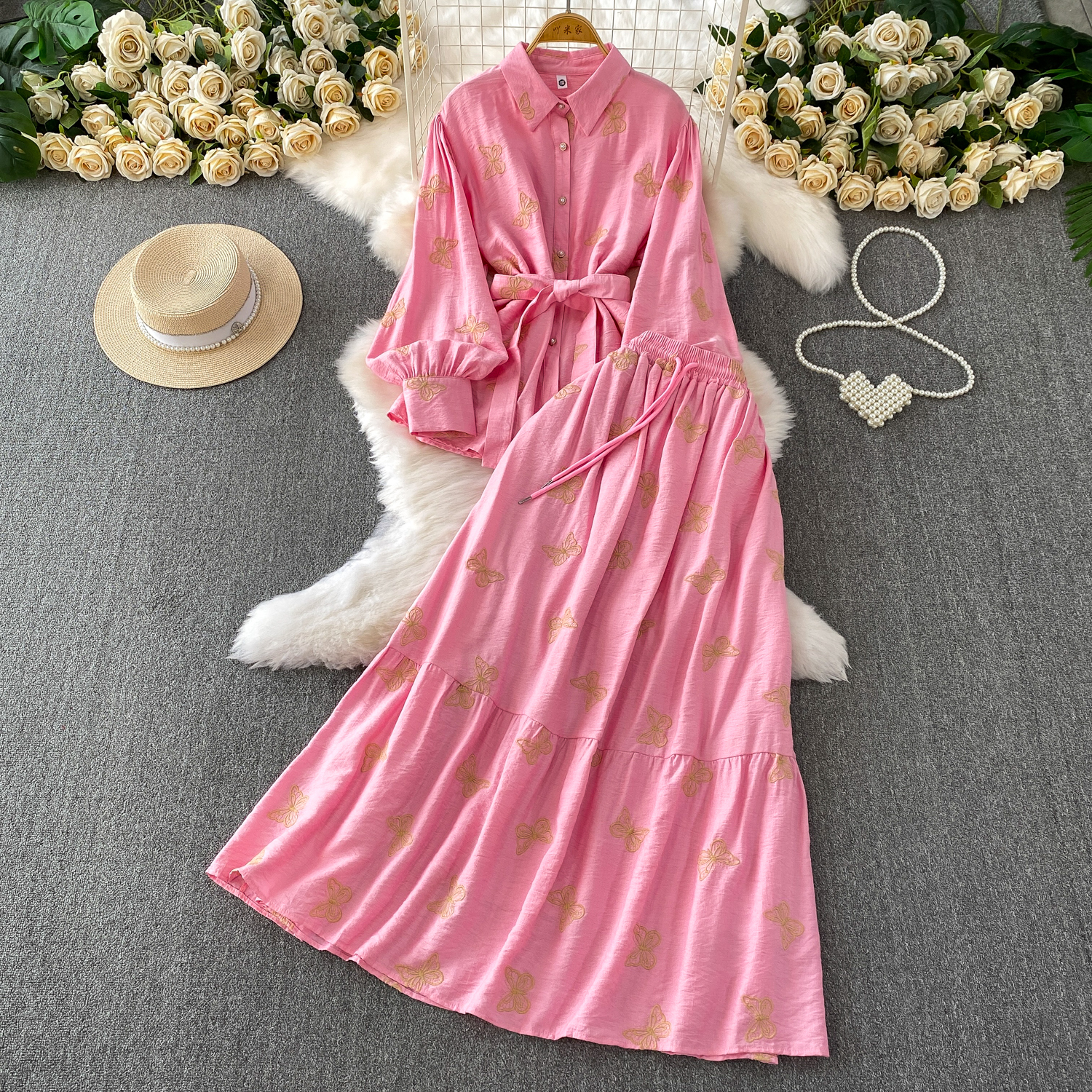 Pink