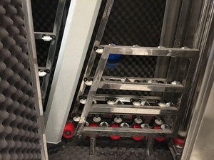 Lavadora de vidrio AGM 3000mm Vertical Low E <span class=keywords><strong>Glass</strong></span> Industrial Lavadora y secadora de vidrio - Product Image 6