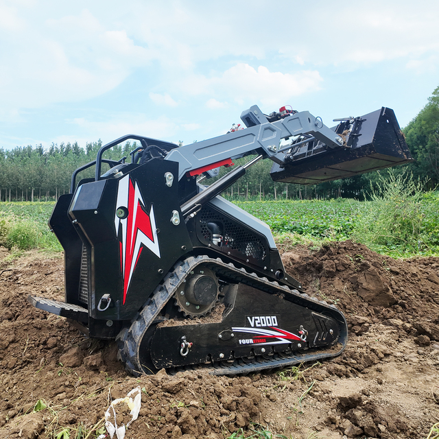 Hydraulic Bulldozers HE-337