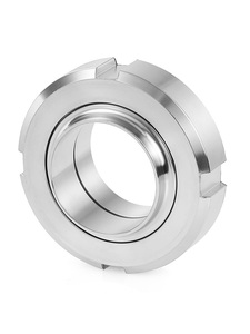 304 thép không gỉ Đức tiêu chuẩn Công Đoàn DIN hàn là bất kỳ vệ sinh lớp vòng chủ đề Công Đoàn din11850/11851 DN25 - Product Image 6