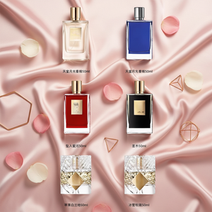 Collezione di Profumi di Lusso di Nicchia: Good Girl Gone Bad & <span class=keywords><strong>Love</strong></span> Don't Be Shy, Spray EDP a Lunga Durata per Appuntamenti e Feste - Product Image 4