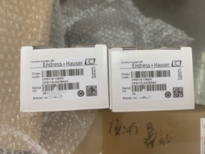 อิเล็กโทรดวัดค่า pH ของเยอรมนี E+H ยี่ห้อ Endress Hauser รุ่น CPS11E-AA7BAA2 หัววัดค่า pH อุปกรณ์ทดสอบค่า pH สำหรับอุตสาหกรรม - Product Image 1